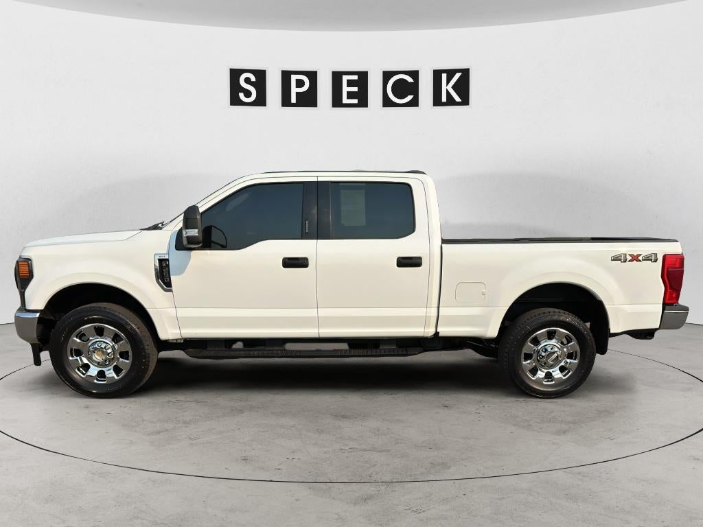2022 Ford F-250 XLT