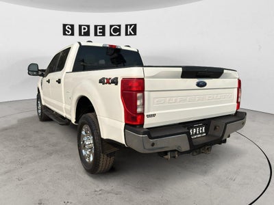 2022 Ford F-250 XLT