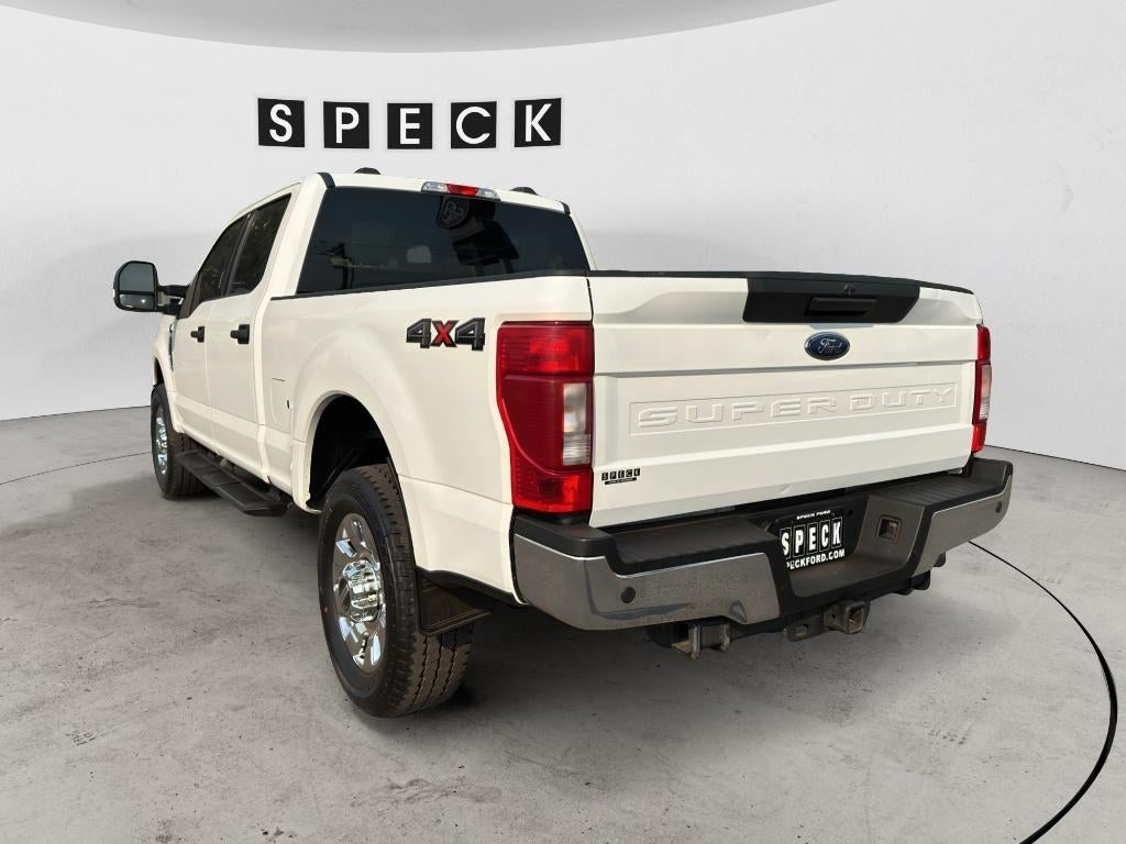 2022 Ford F-250 XLT