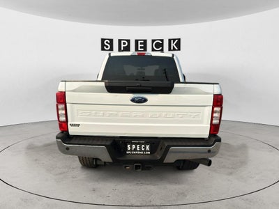 2022 Ford F-250 XLT