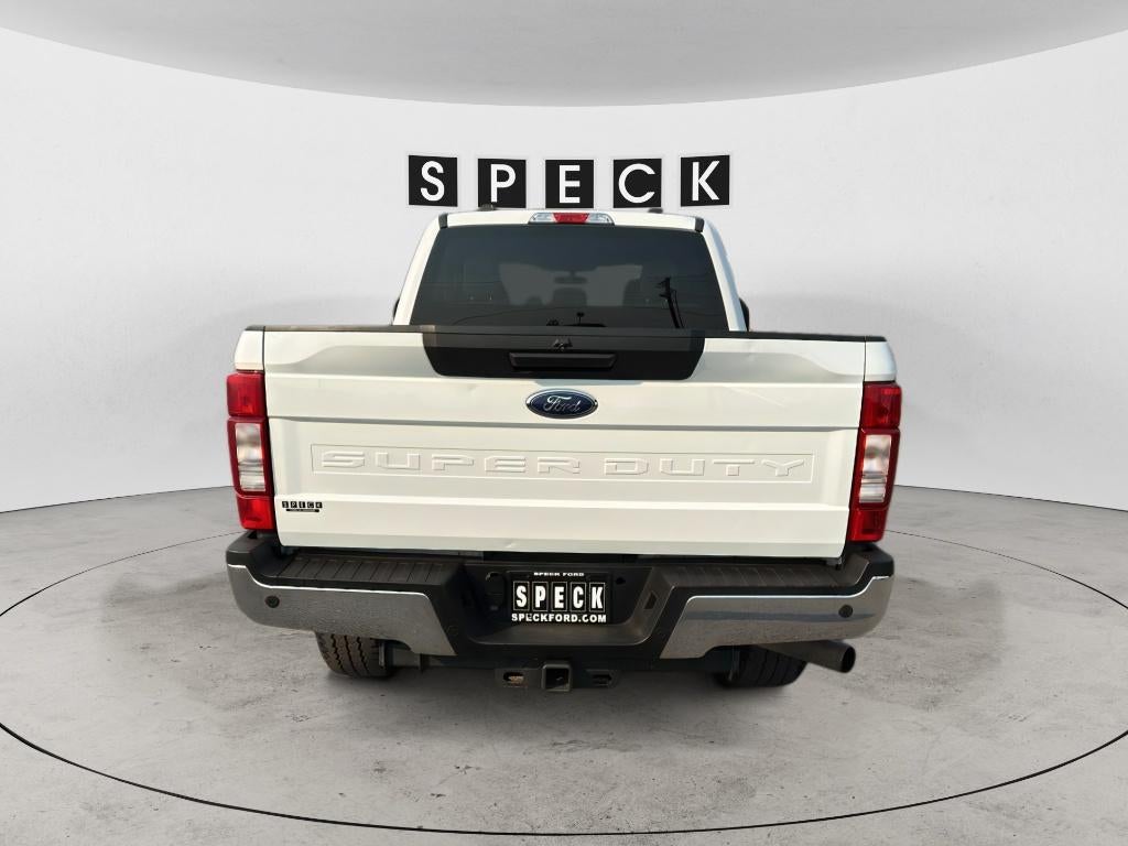 2022 Ford F-250 XLT