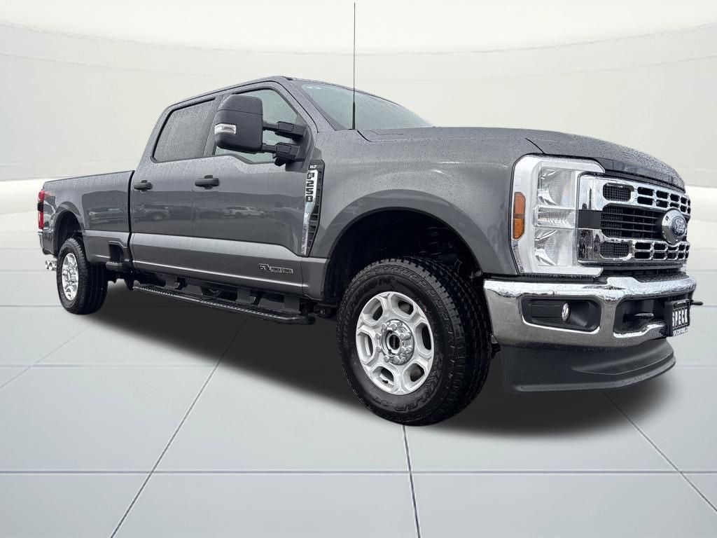 2026 Ford F-250SD XLT