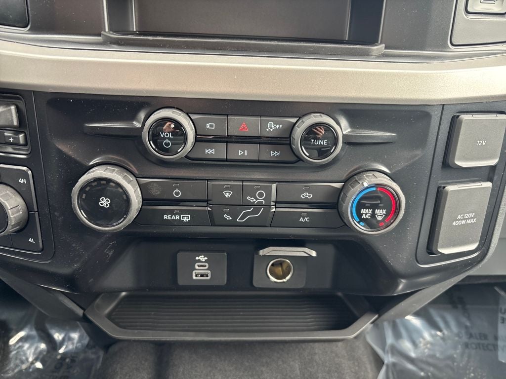 2026 Ford F-250SD XLT