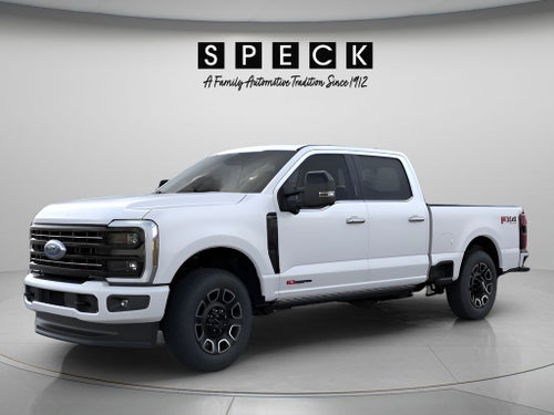 2026 Ford F-250 Platinum 4WD Crew Cab 6.75' Box