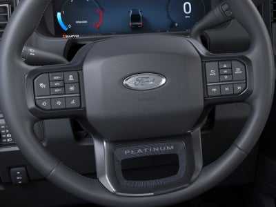 2026 Ford F-250 Platinum 4WD Crew Cab 6.75' Box