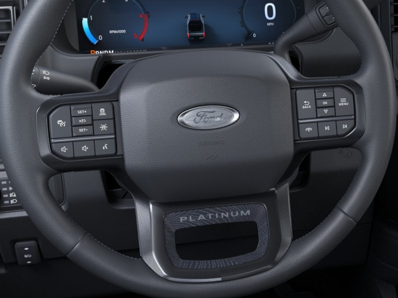 2026 Ford F-250 Platinum 4WD Crew Cab 6.75' Box