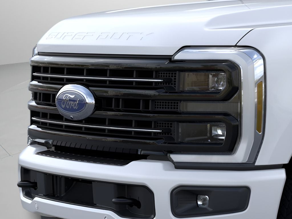 2026 Ford F-250 Platinum 4WD Crew Cab 6.75' Box