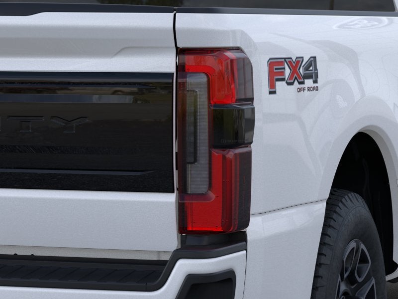 2026 Ford F-250 Platinum 4WD Crew Cab 6.75' Box