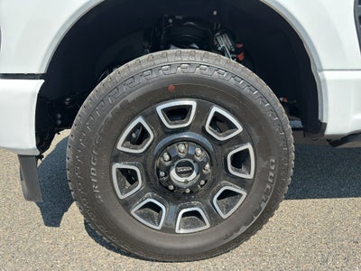 2026 Ford F-250 Platinum 4WD Crew Cab 6.75' Box