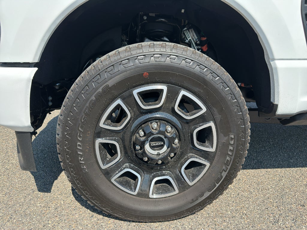 2026 Ford F-250 Platinum 4WD Crew Cab 6.75' Box