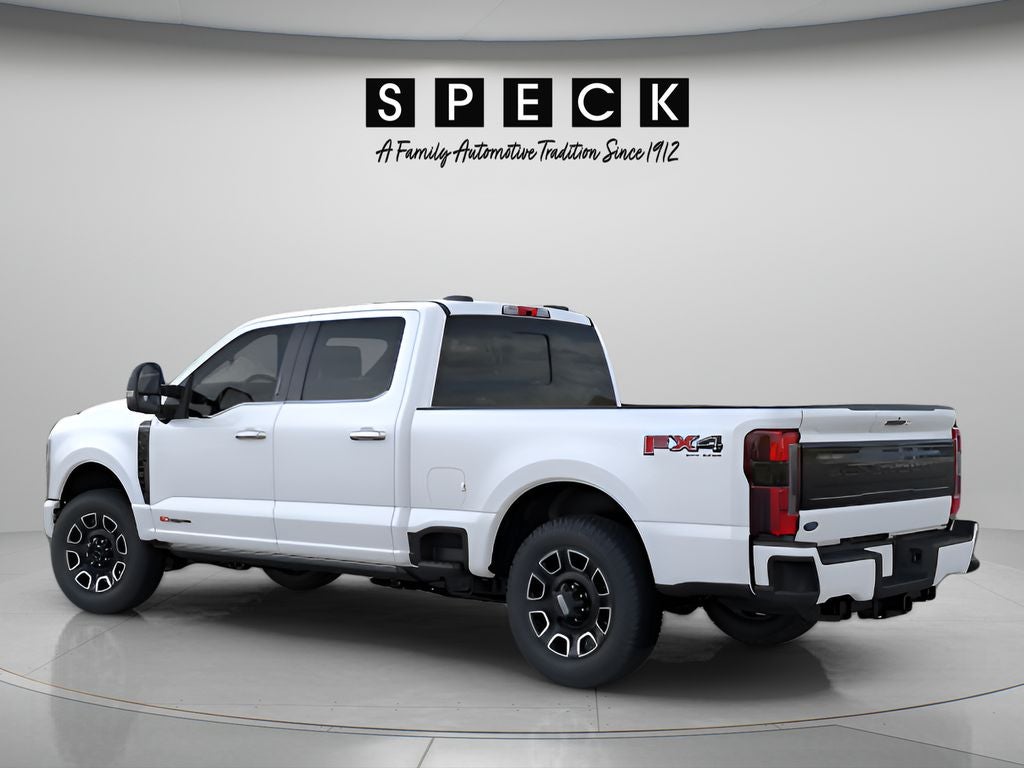 2026 Ford F-250 Platinum 4WD Crew Cab 6.75' Box