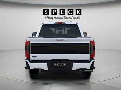 2026 Ford F-250 Platinum 4WD Crew Cab 6.75' Box