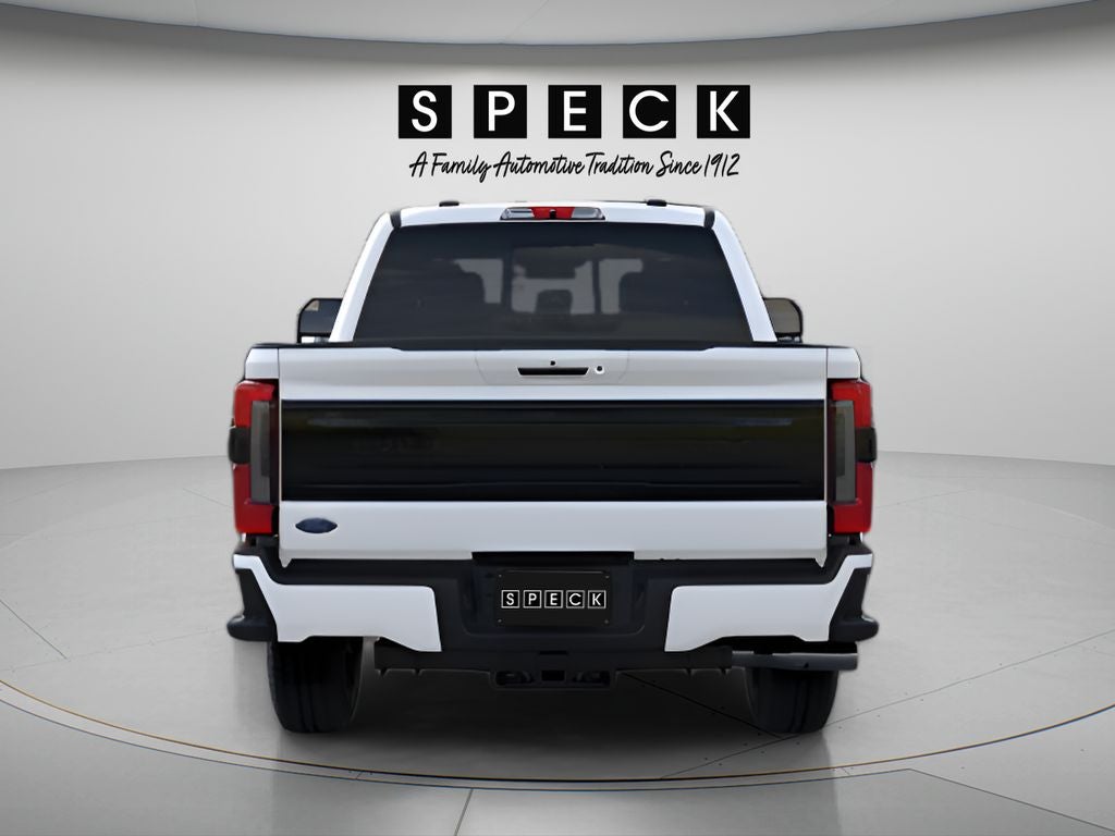 2026 Ford F-250 Platinum 4WD Crew Cab 6.75' Box