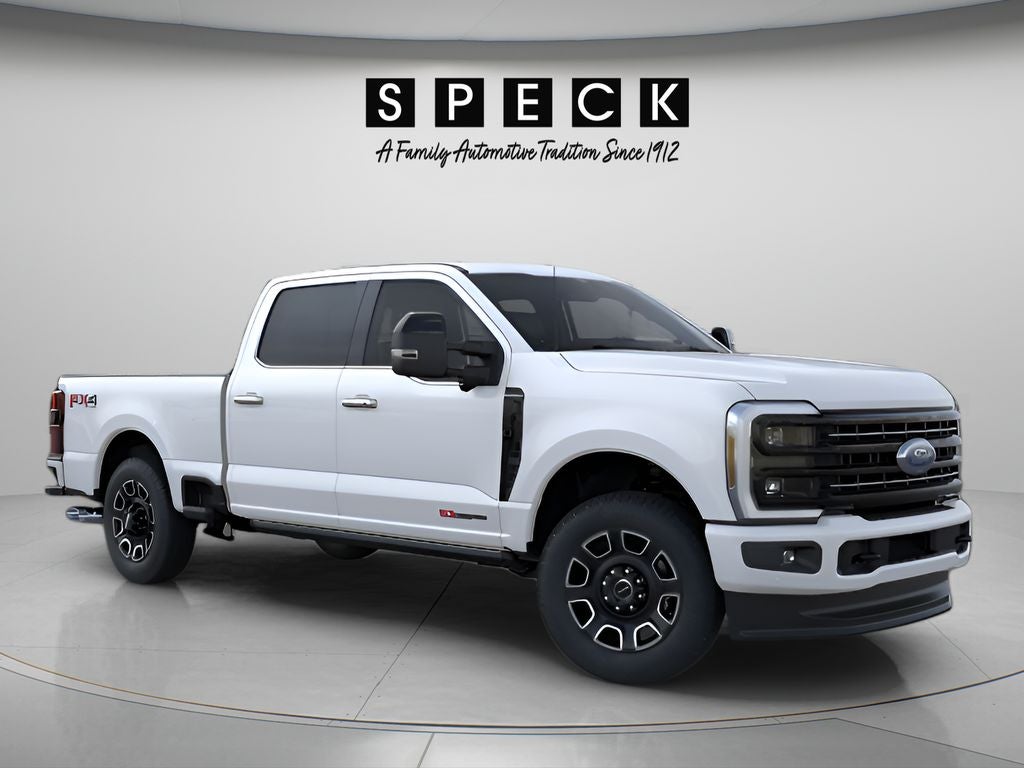 2026 Ford F-250 Platinum 4WD Crew Cab 6.75' Box