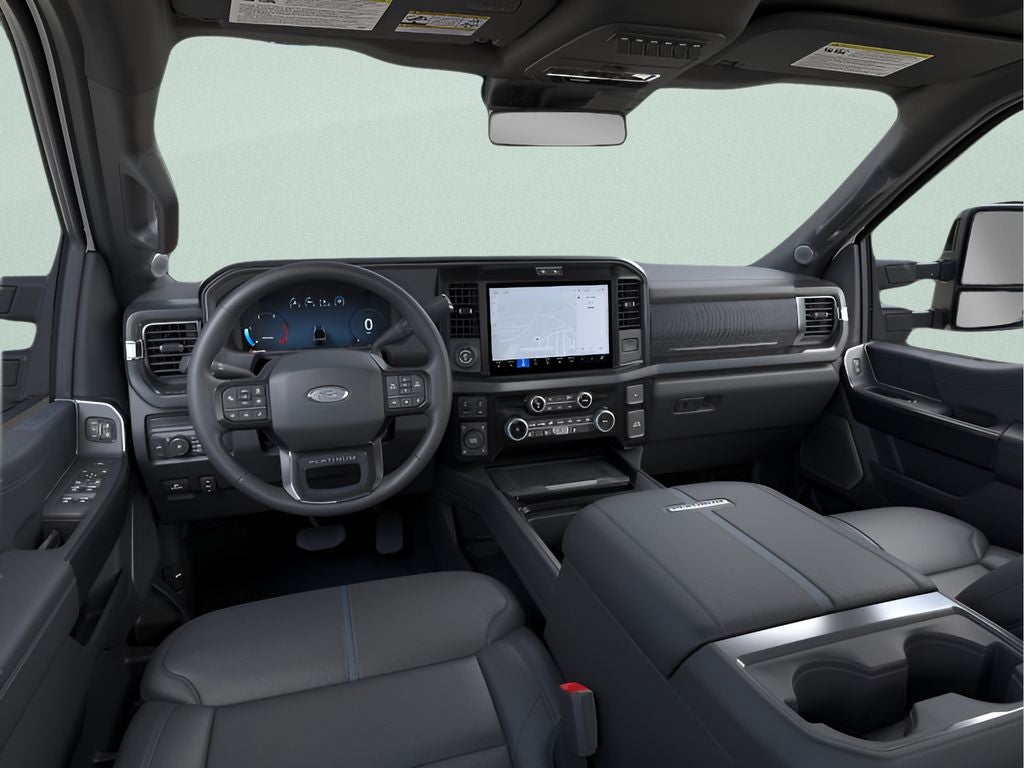 2026 Ford F-250 Platinum 4WD Crew Cab 6.75' Box