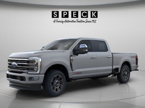 2026 Ford F-250 Platinum 4WD Crew Cab 6.75' Box