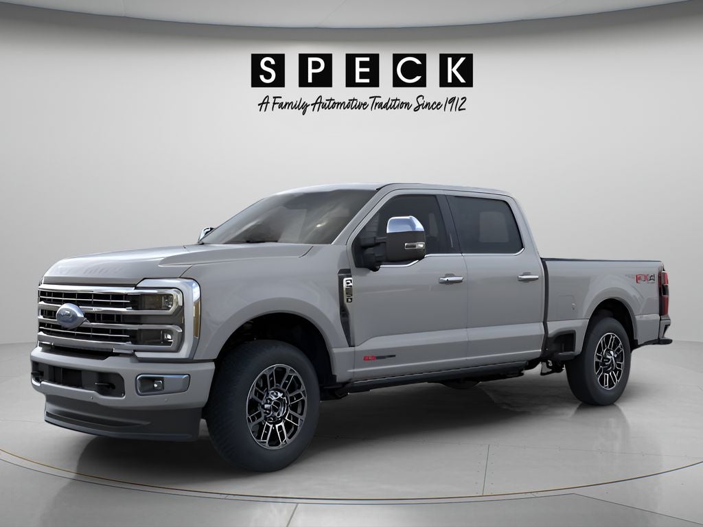2026 Ford F-250 Platinum 4WD Crew Cab 6.75' Box