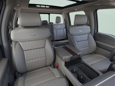 2026 Ford F-250 Platinum 4WD Crew Cab 6.75' Box