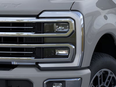 2026 Ford F-250 Platinum 4WD Crew Cab 6.75' Box