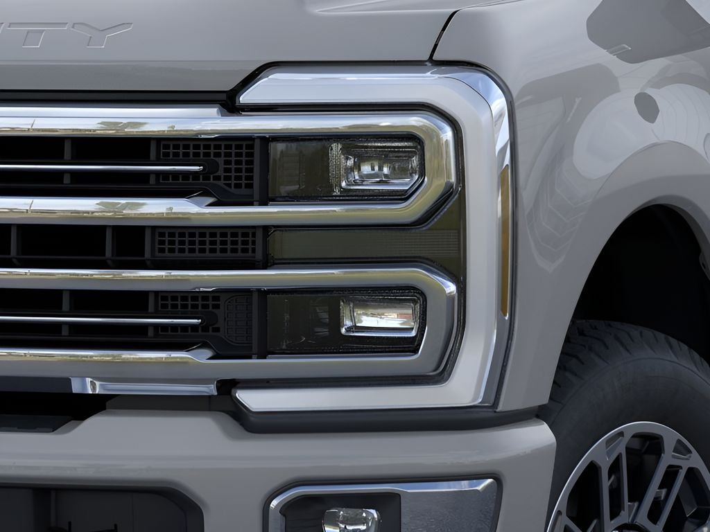 2026 Ford F-250 Platinum 4WD Crew Cab 6.75' Box