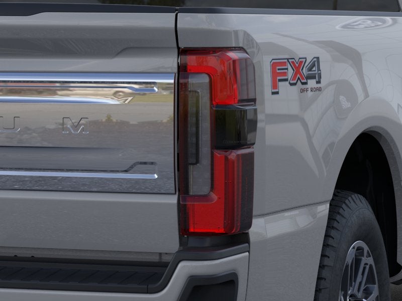 2026 Ford F-250 Platinum 4WD Crew Cab 6.75' Box