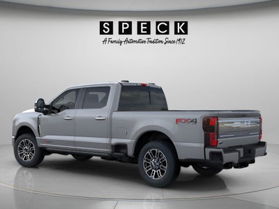 2026 Ford F-250 Platinum 4WD Crew Cab 6.75' Box