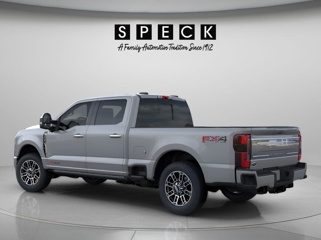2026 Ford F-250 Platinum 4WD Crew Cab 6.75' Box