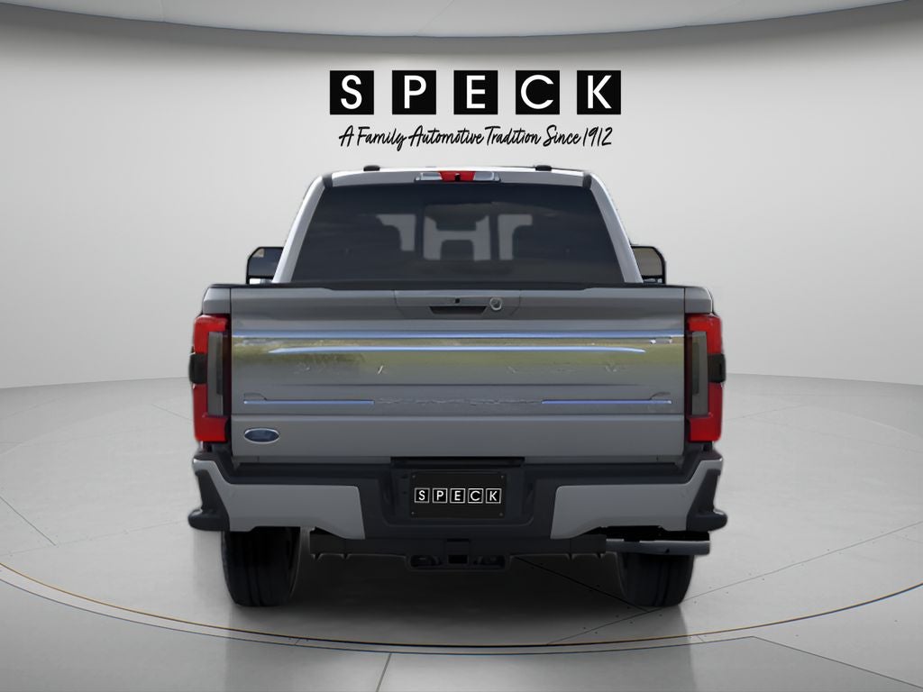 2026 Ford F-250 Platinum 4WD Crew Cab 6.75' Box