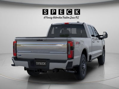 2026 Ford F-250 Platinum 4WD Crew Cab 6.75' Box