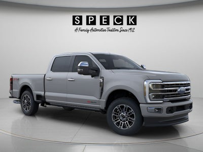 2026 Ford F-250 Platinum 4WD Crew Cab 6.75' Box