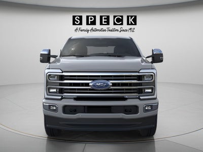 2026 Ford F-250 Platinum 4WD Crew Cab 6.75' Box