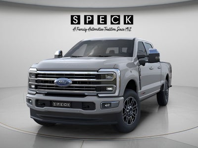2026 Ford F-250 Platinum 4WD Crew Cab 6.75' Box