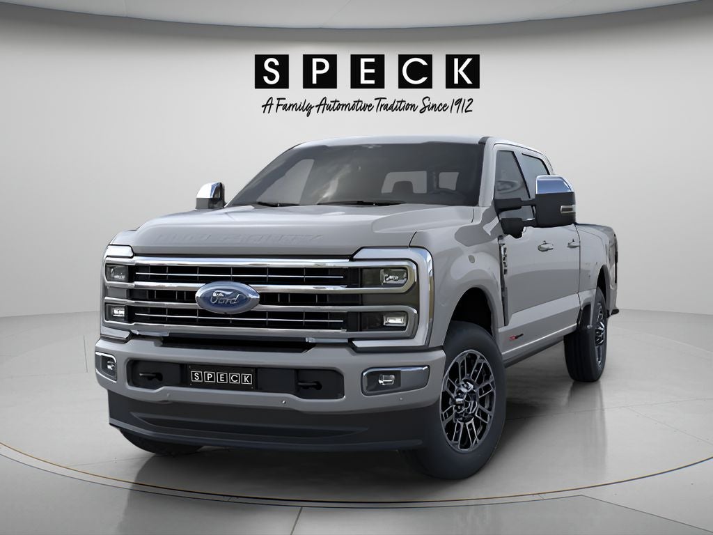 2026 Ford F-250 Platinum 4WD Crew Cab 6.75' Box