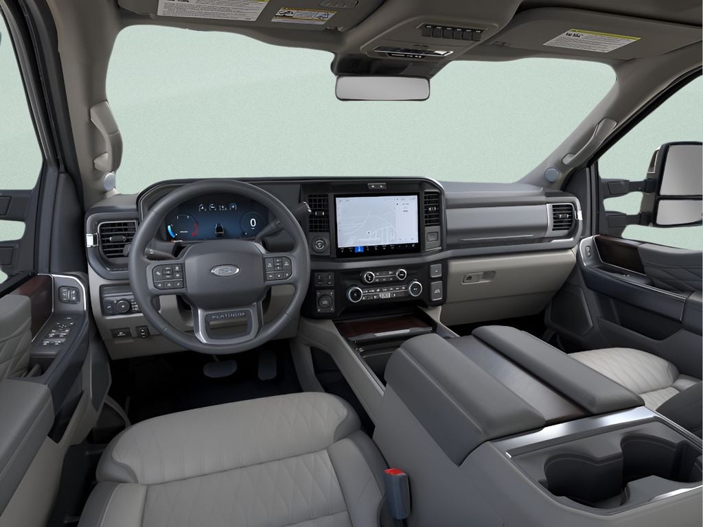 2026 Ford F-250 Platinum 4WD Crew Cab 6.75' Box