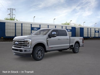 2026 Ford F-250 Platinum 4WD Crew Cab 6.75' Box