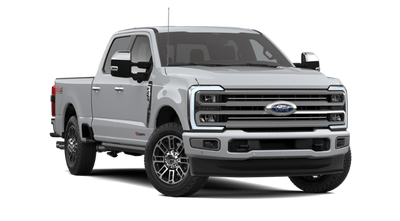 2026 Ford F-250 Platinum 4WD Crew Cab 6.75' Box