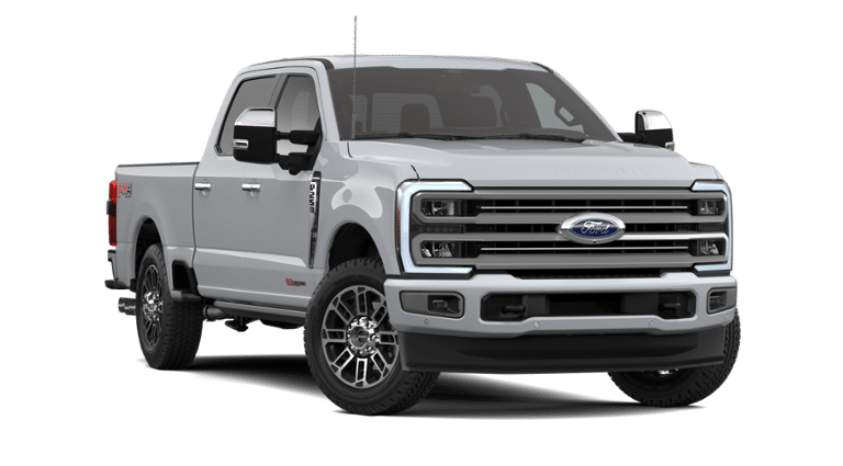 2026 Ford F-250 Platinum 4WD Crew Cab 6.75' Box