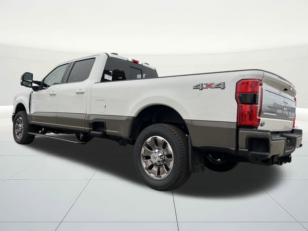 2026 Ford F-250SD XLT