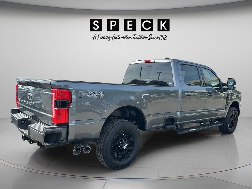 2026 Ford F-250 LARIAT