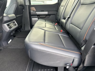 2027 Ford F-250 LARIAT 4WD Crew Cab 6.75' Box
