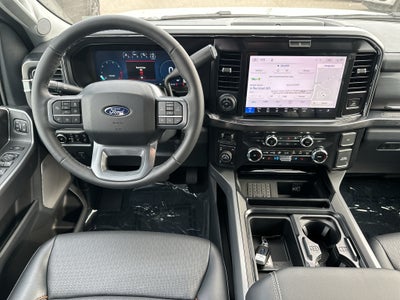 2027 Ford F-250 LARIAT 4WD Crew Cab 6.75' Box