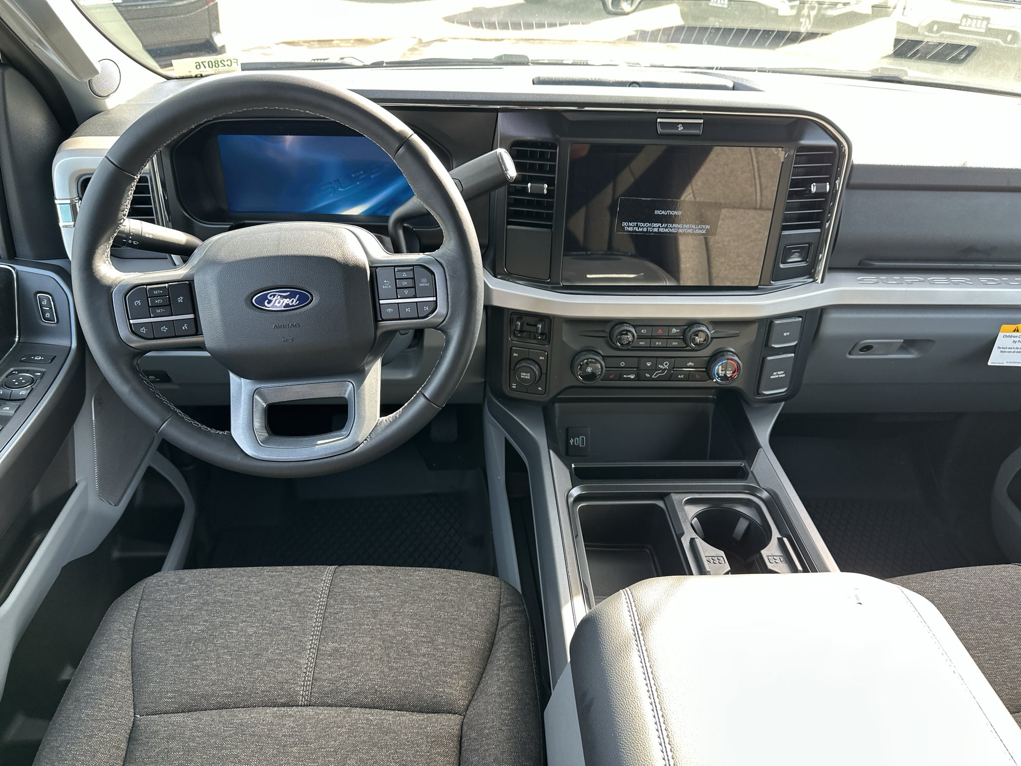 2027 Ford F-250 XLT 4WD Crew Cab 6.75' Box