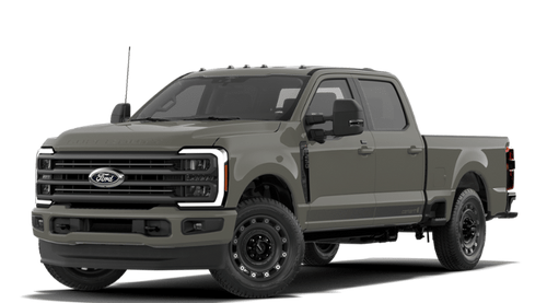 2027 Ford F-250 XLT 4WD Crew Cab 6.75' Box