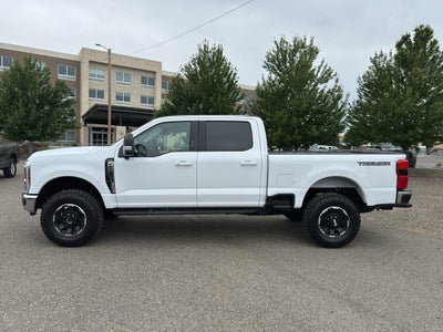 2026 Ford F-250 LARIAT 4WD Crew Cab 6.75' Box