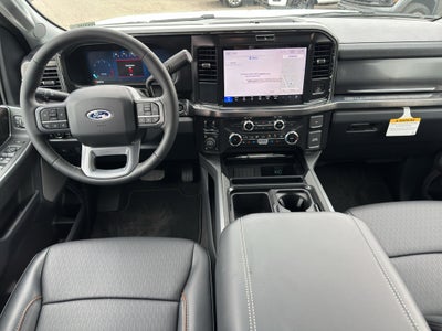 2026 Ford F-250 LARIAT 4WD Crew Cab 6.75' Box