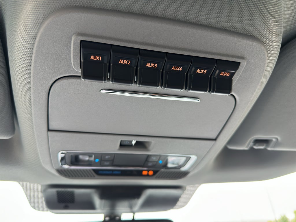 2026 Ford F-250 LARIAT 4WD Crew Cab 6.75' Box