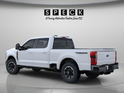2026 Ford F-250 LARIAT 4WD Crew Cab 6.75' Box