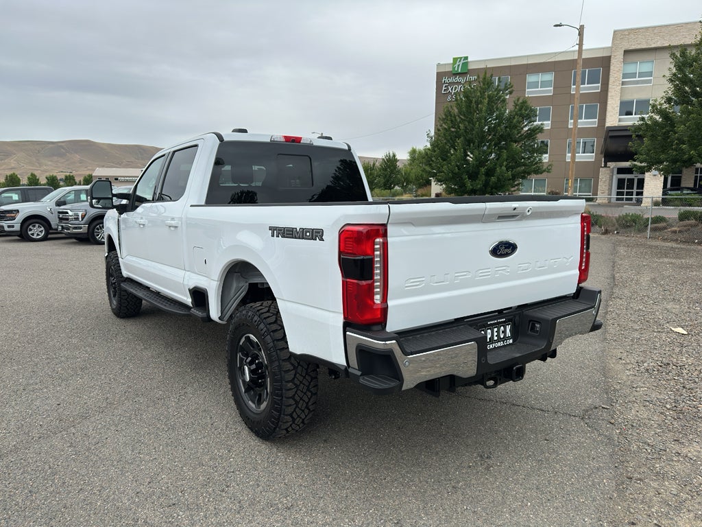 2026 Ford F-250 LARIAT 4WD Crew Cab 6.75' Box