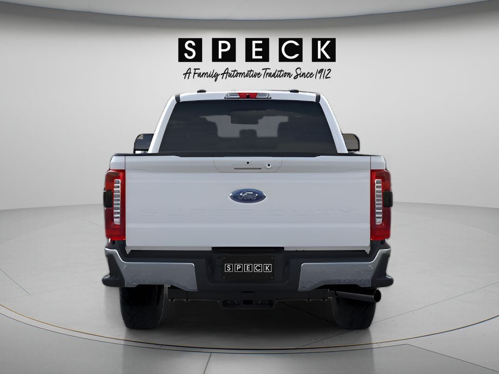 2026 Ford F-250 LARIAT 4WD Crew Cab 6.75' Box