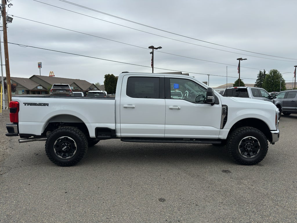 2026 Ford F-250 LARIAT 4WD Crew Cab 6.75' Box
